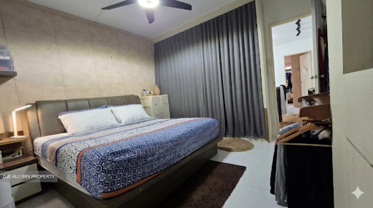 Blk 658 Woodlands Ring Road (Woodlands), HDB Executive #538087311